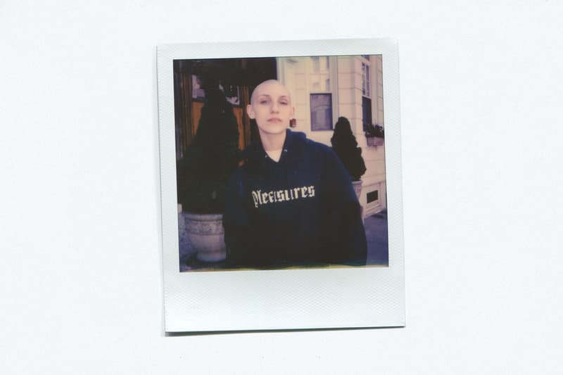 PLEASURES Spring Summer 2018 Editorial Bodega release date info drop
