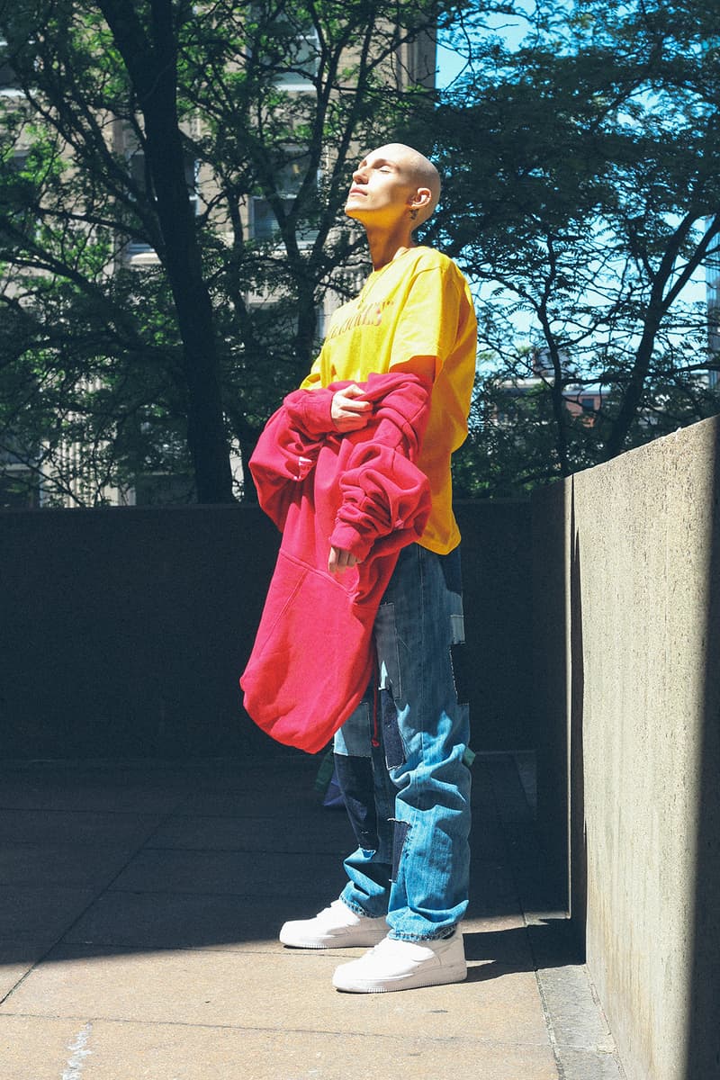 PLEASURES Spring Summer 2018 Editorial Bodega release date info drop