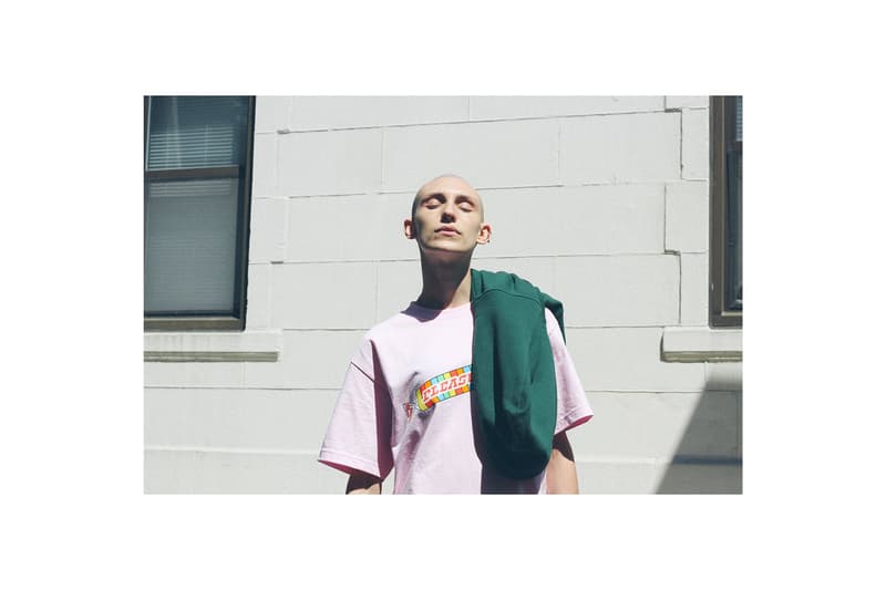 PLEASURES Spring Summer 2018 Editorial Bodega release date info drop