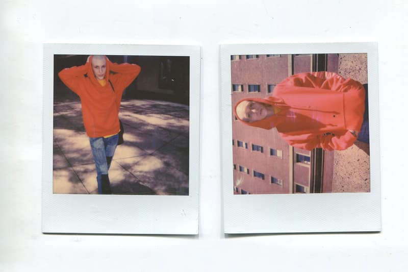 PLEASURES Spring Summer 2018 Editorial Bodega release date info drop
