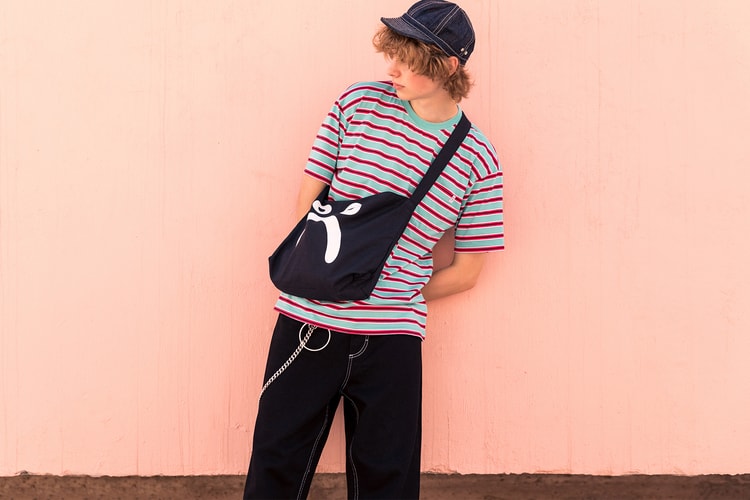 Polar Skate Co. Delivers Bright SS18 Offerings