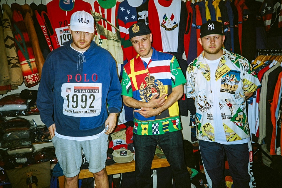 Polo Ralph Lauren Cp 93 Vintage Collectors Film Hypebeast