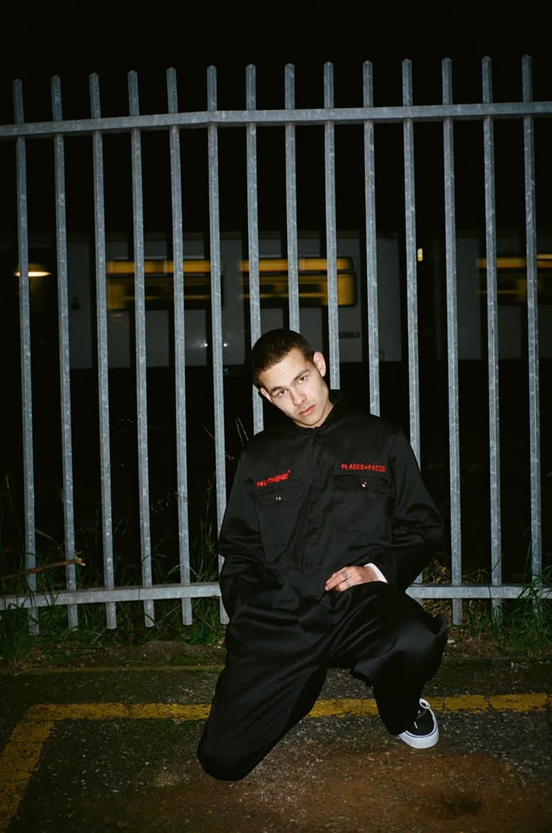 POLYTHENE OPTICS Places Faces Pop Up Shop london a cold wall collaboration may 2018 release date info drop