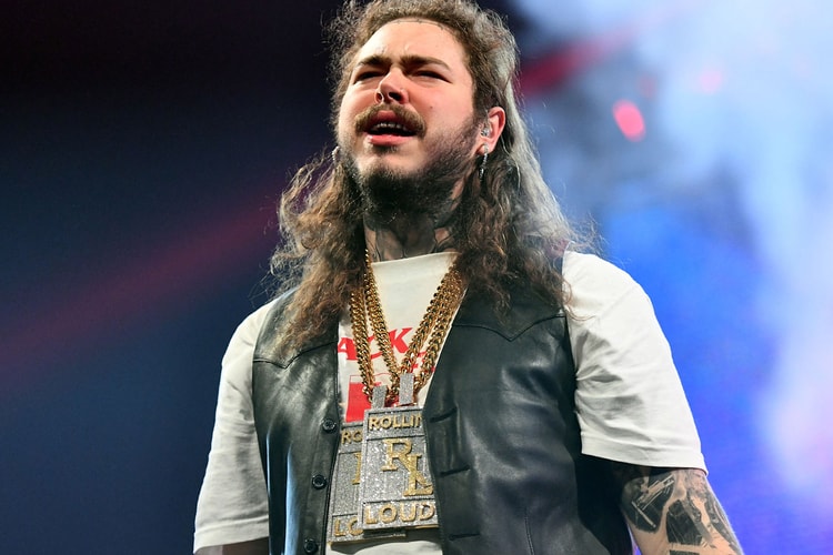 Post Malone Announces New Project