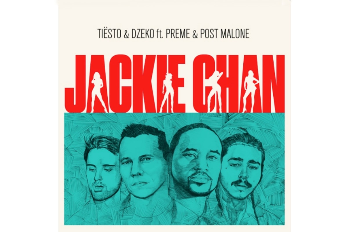 Post Malone Tiesto Dzeko Preme Jackie Chan Album Leak Single Music Video EP Mixtape Download Stream Discography 2018 Live Show Performance Tour Dates Album Review Tracklist Remix
