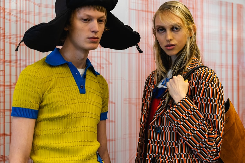 Prada 2019 Resort Collection