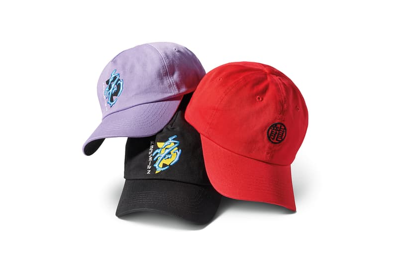Primitive Skateboarding Dragon Ball Z Collection Hypebeast