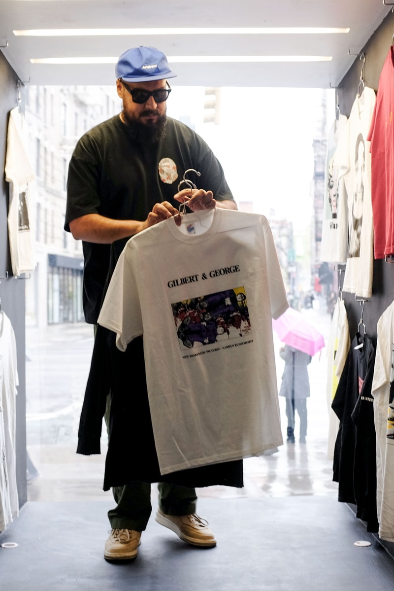 procell new museum store vintage art t shirts tees