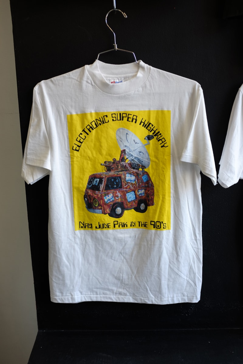 procell new museum store vintage art t shirts tees
