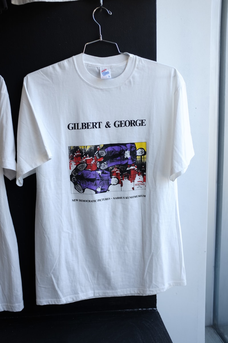 procell new museum store vintage art t shirts tees