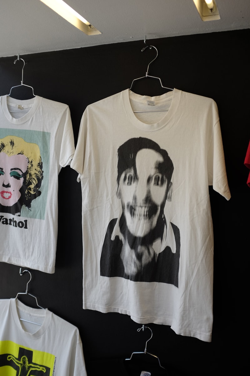 procell new museum store vintage art t shirts tees