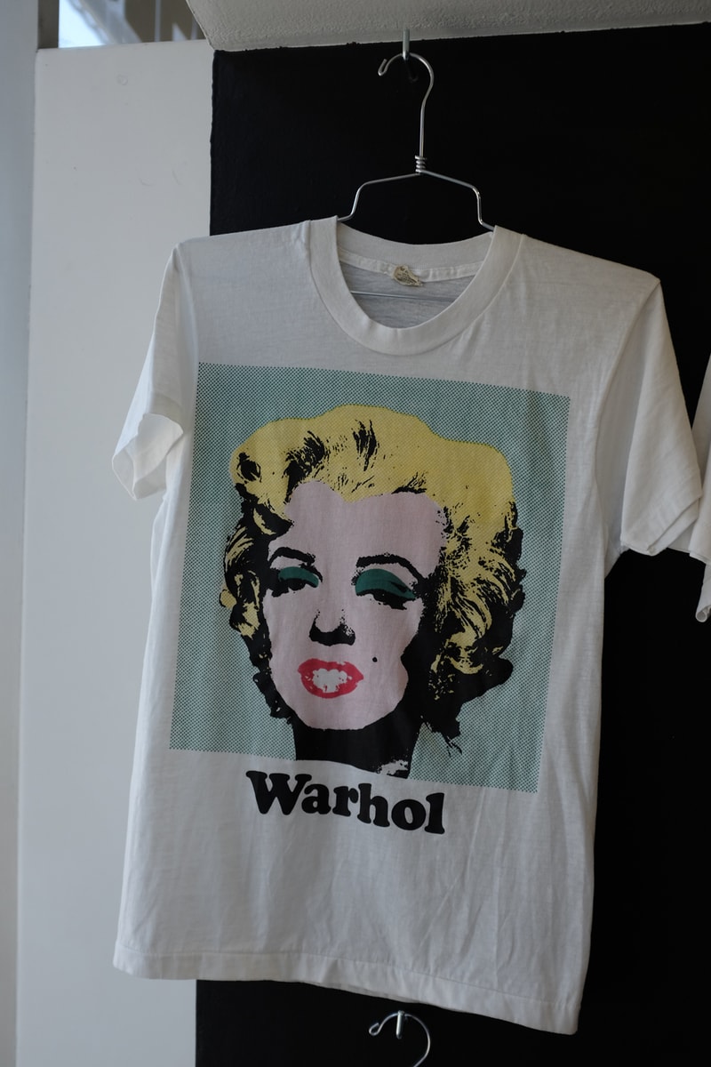 procell new museum store vintage art t shirts tees