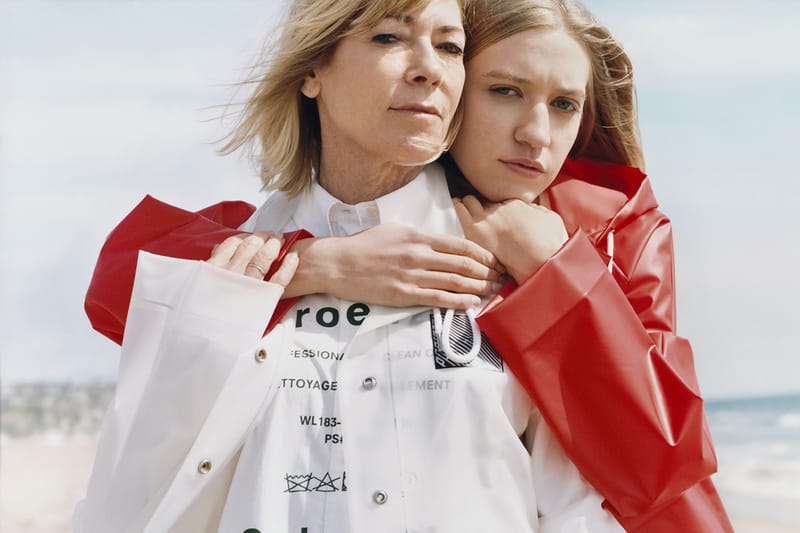 Proenza Schouler Launches New Fall 2018 Campaign for PSWL Line