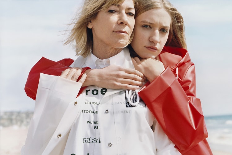 Proenza Schouler Launches New Fall 2018 Campaign for PSWL Line