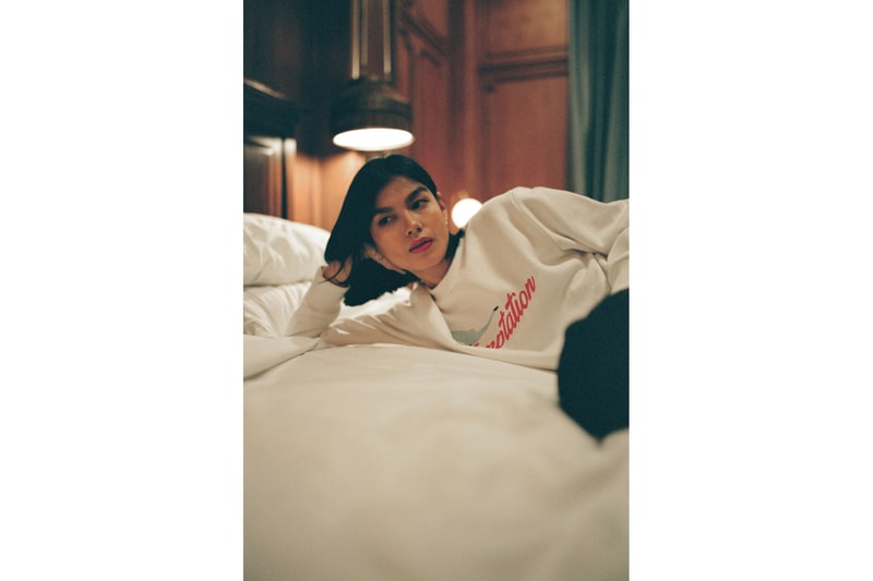 Public Culture Collection #08 Lucid Dream collection lookbook release info T-shirts hoodie crewnecks