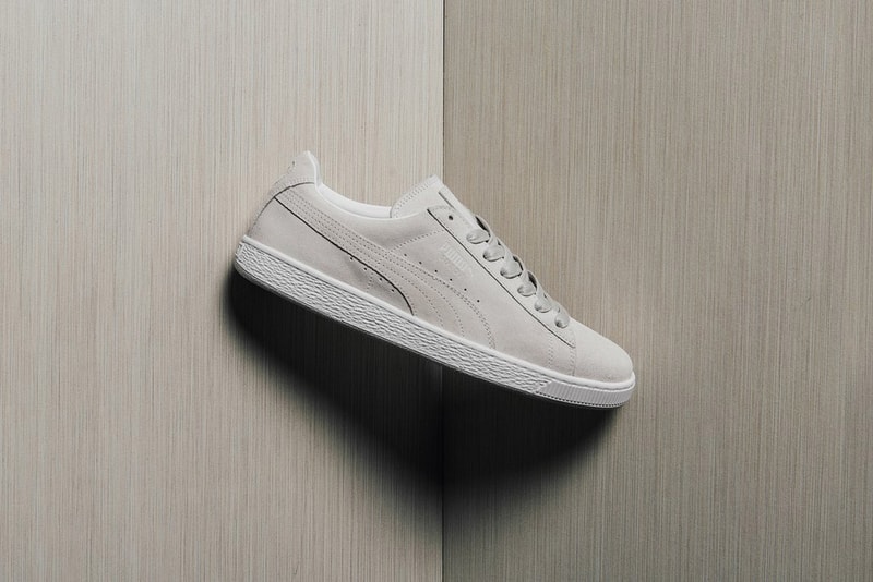 PUMA Classic Suede Made in Italy Pack Release Date Info Drops Feature White Birch Team Gold