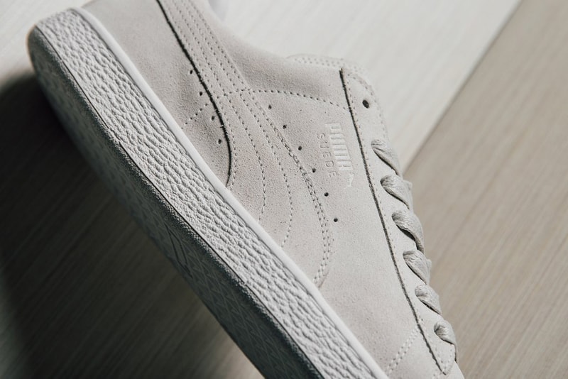PUMA Classic Suede Made in Italy Pack Release Date Info Drops Feature White Birch Team Gold