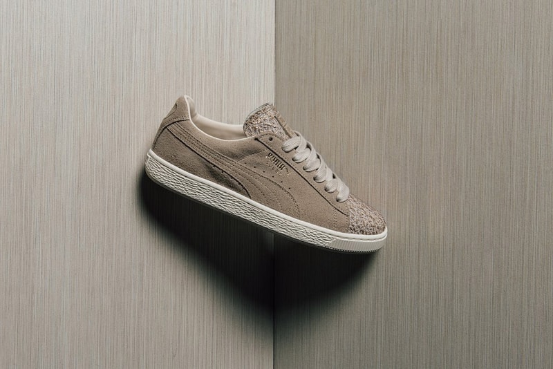 PUMA Classic Suede Made in Italy Pack Release Date Info Drops Feature White Birch Team Gold
