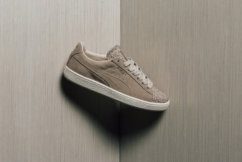 PUMA Classic Suede Made in Italy Pack Release Date Info Drops Feature White Birch Team Gold