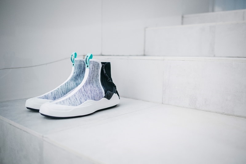 PUMA Diamond Supply Spring Summer 2018 Drop 2 track jacket clyde sock lo abyss wind backpack