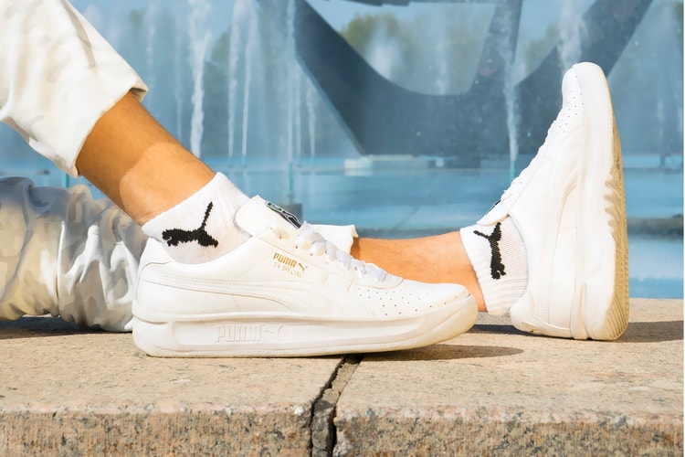 The Iconic PUMA GV Special Returns for the Summer
