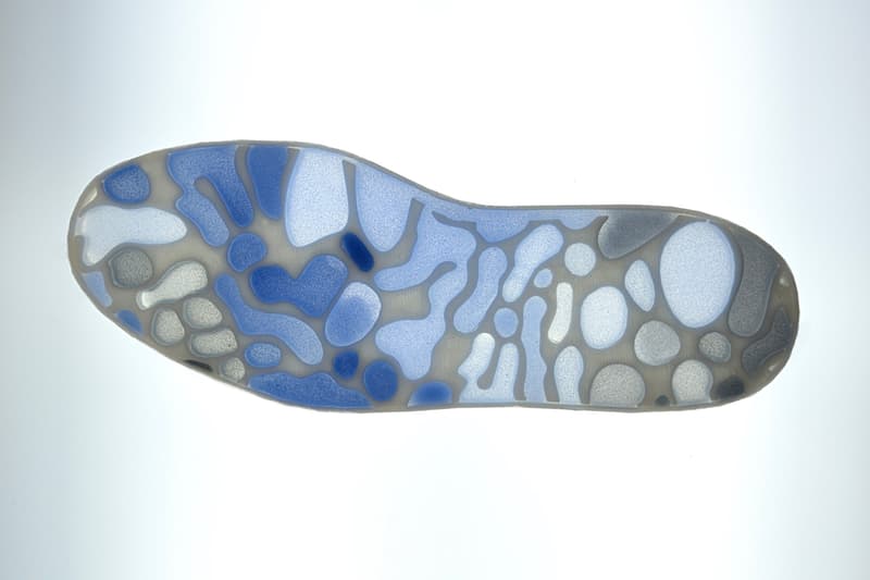 PUMA MIT Design Lab Biodesign Project breathing sneakers bacteria carbon insoles t-shirt sportswear biology