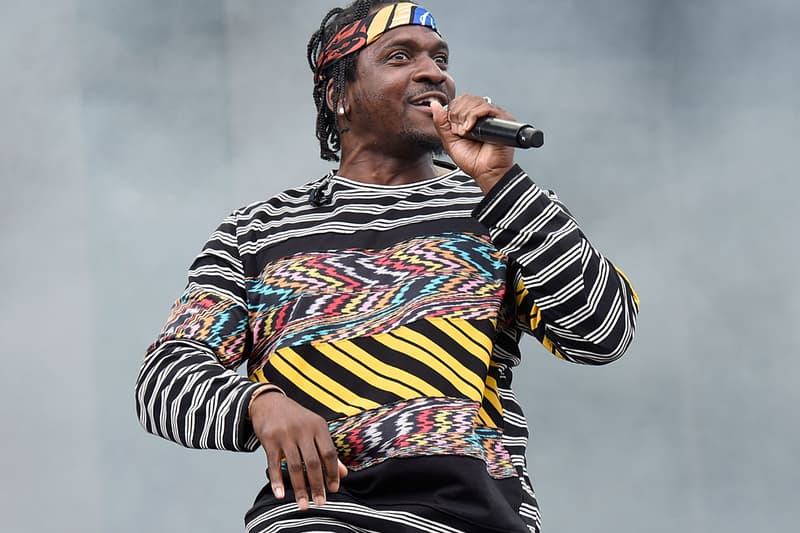 Pusha T Kanye West Wyoming Creative Voice Back on Track