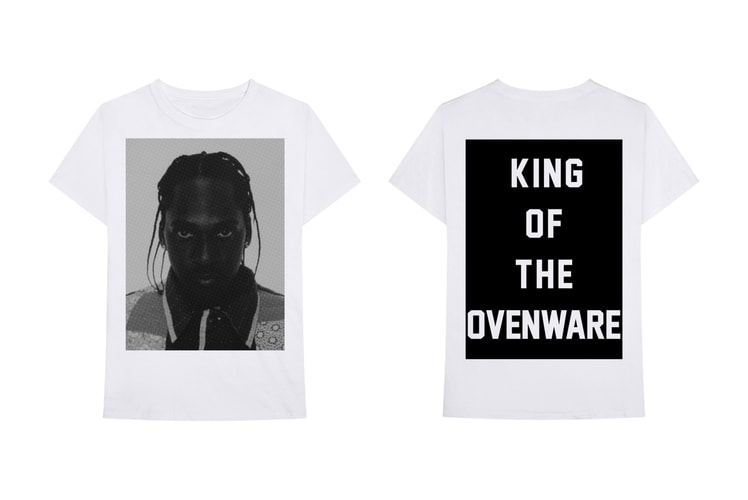 Pusha T and Cali Thornhill DeWitt Collide on New Merch Range