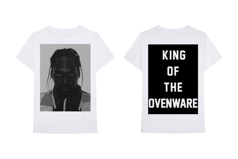 Pusha T x Cali Thornhill DeWitt Merch Collection