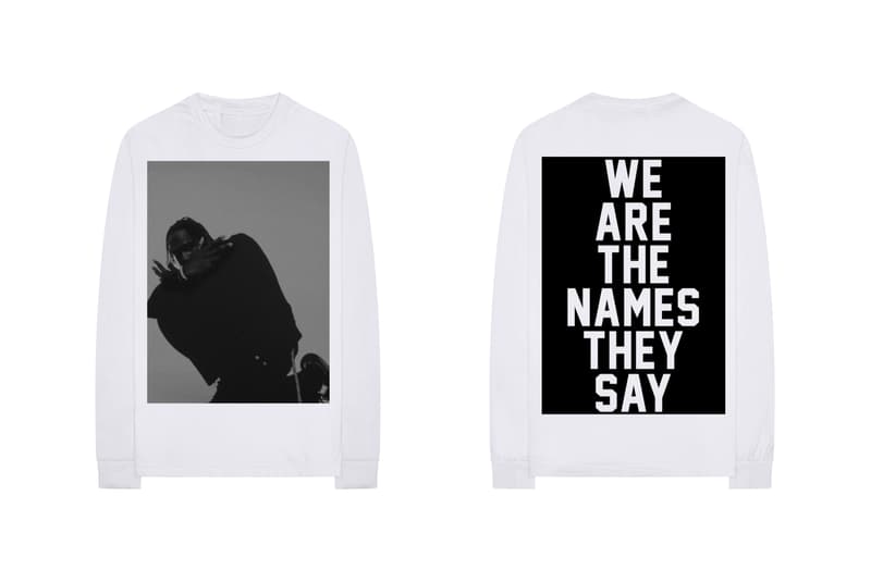 Pusha T x Cali Thornhill DeWitt Merch Collection