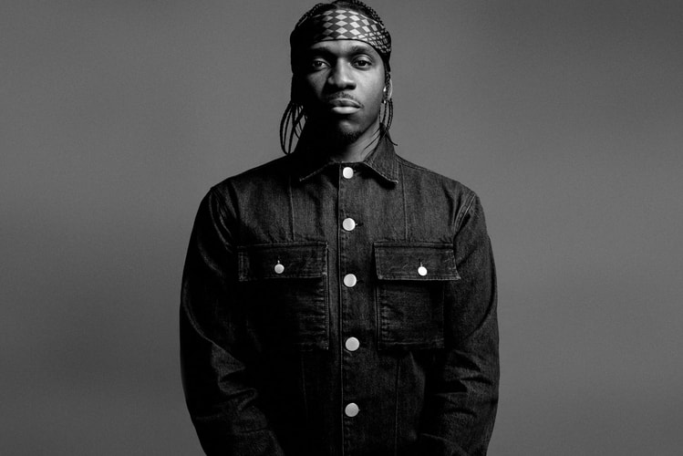 Pusha T Confirms Drake to adidas Rumors
