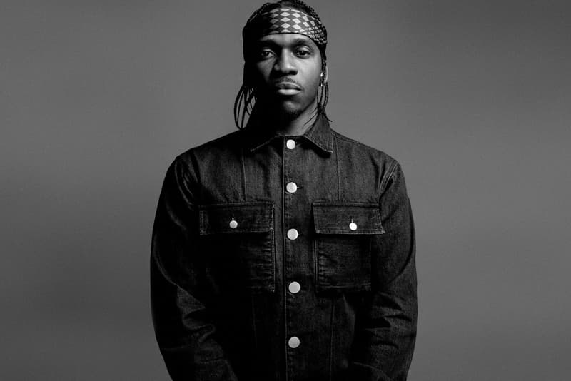 Pusha T Drake adidas Rumors confirmed beef adidon 2018 diss breakfast club interview