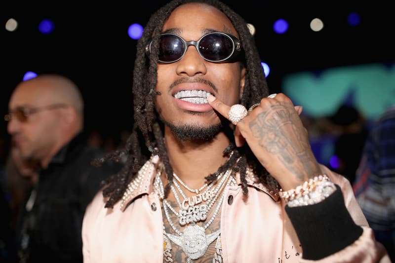 Quavo President Migos Offset Takeoff