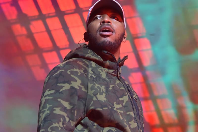 Quentin Miller Address "Everything" Next Release