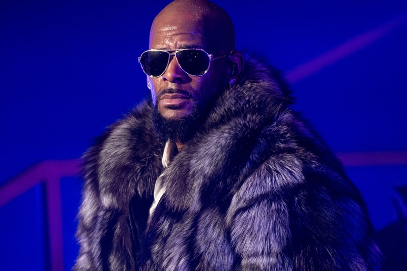 R. Kelly Streaming Numbers Increase Spotify Playlist Removal XXXTentacion