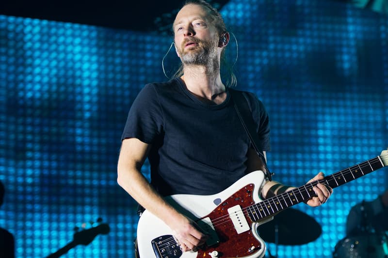 radiohead-daydreaming-video-album-release-date