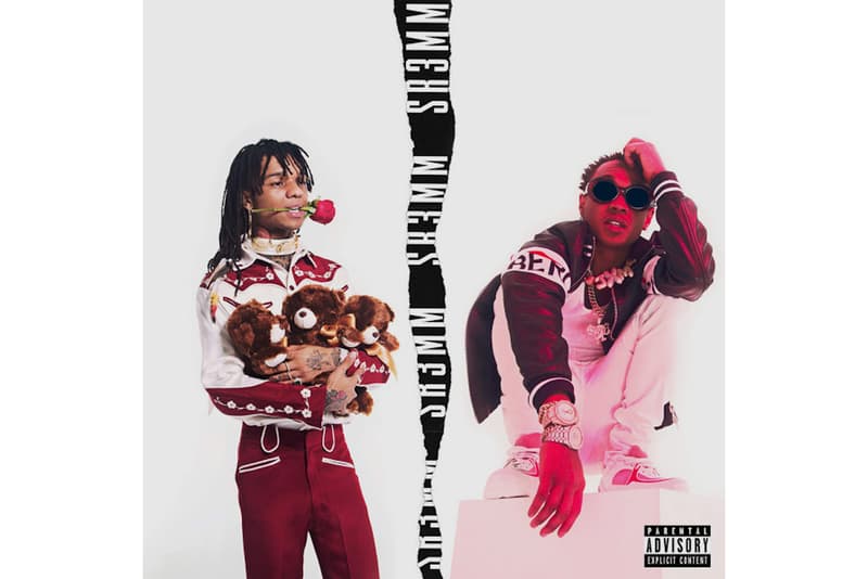 Rae Sremmurd SR3MM Swaecation Jxmtro