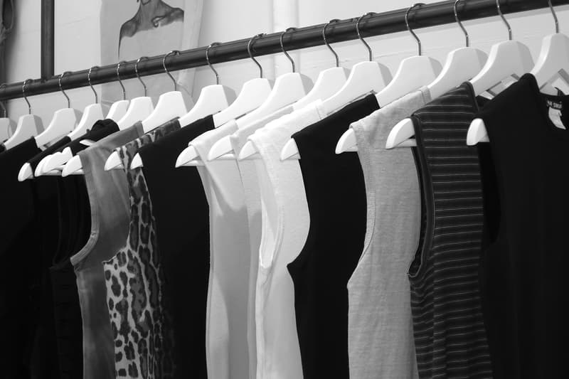 Raf Simons Archive Store Tokyo Japan Fake Tokyo Sample Sale Release Details Grails 1990s
