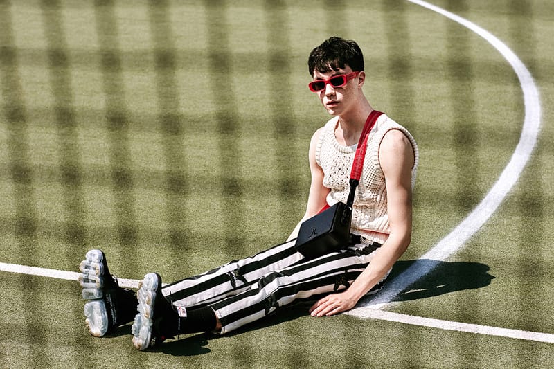 Raf Simons, Martine Rose, Off-White™ & More Catch a Spotlight in New CONTRABAND Editorial