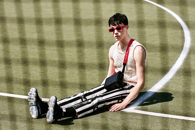 Raf Simons, Martine Rose, Off-White™ & More Catch a Spotlight in New CONTRABAND Editorial