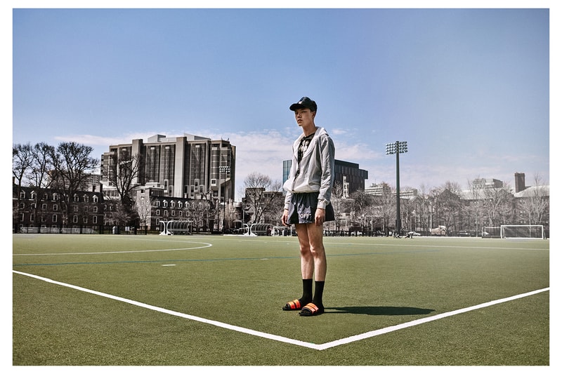 Contraband editorial spring summer 2018 Raf Simons Dries Van Noten Haider Ackermann Martine Rose Off-White™ MISBHV AMBUSH Luke Vicious