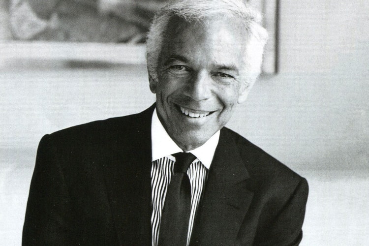 Ralph Lauren's 50th Anniversary to be Celebrated at 2018 CFDA Awards