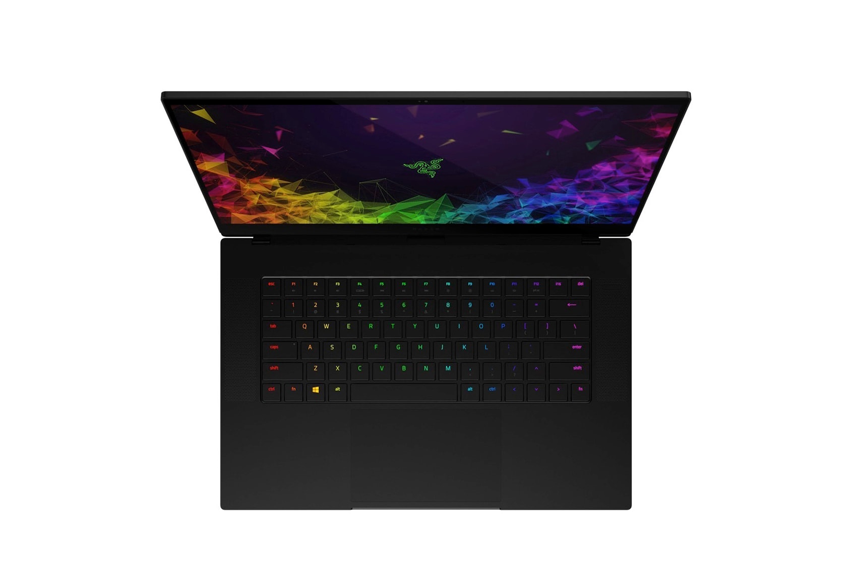 Razer Blade 2018 Gaming Laptop Fortnite Battle Royale 15.6 Inch Screen 4.9mm Thin Bezels 144hz Full HD Refresh Rate 100% sRGB Adobe RGB Support 4K Touch Display