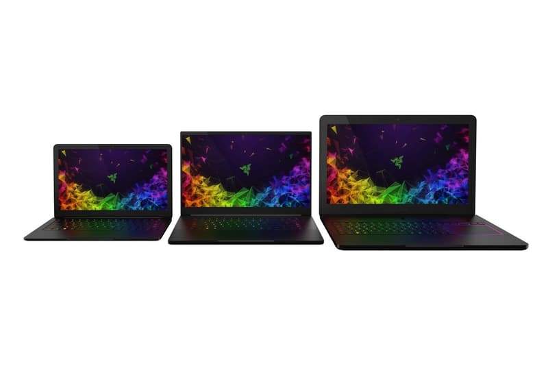 Razer Blade 2018 Gaming Laptop Fortnite Battle Royale 15.6 Inch Screen 4.9mm Thin Bezels 144hz Full HD Refresh Rate 100% sRGB Adobe RGB Support 4K Touch Display