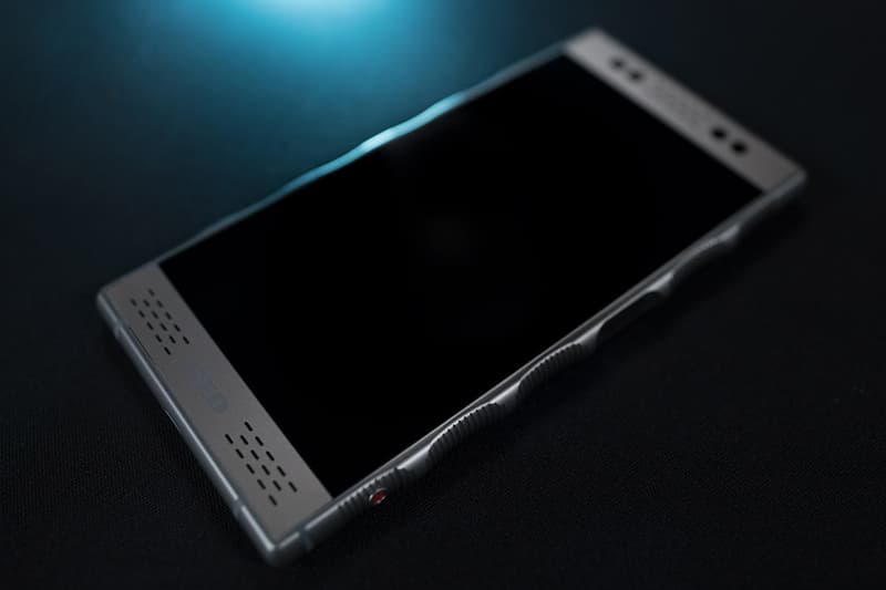 RED Hydrogen One smartphone lucid camera collaboration announcement
