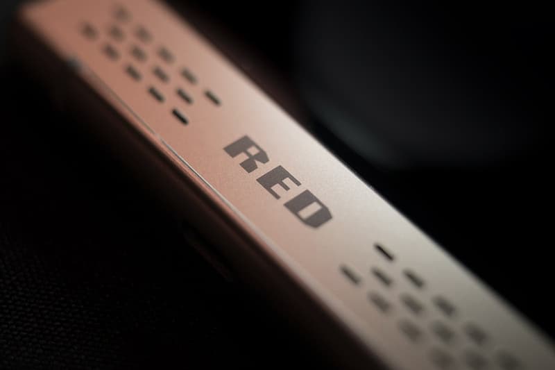 RED Hydrogen One smartphone lucid camera collaboration announcement