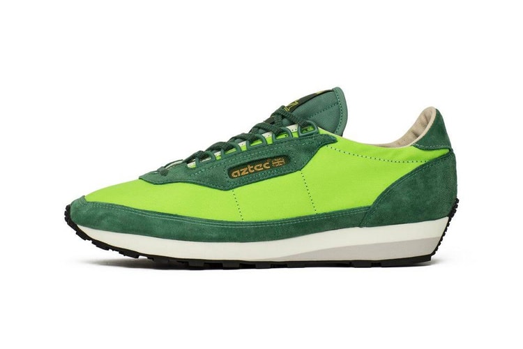 Reebok Revives the Aztec With a Minimalist Update