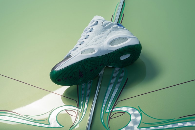 Curren$y x Reebok "Jet Life" Collaboration Release Date White Sneaker Kicks Shoes Trainers Collection Availability Purchase Info Where To Buy On Sale Pricing Details New Orleans Worldwide May 3 11