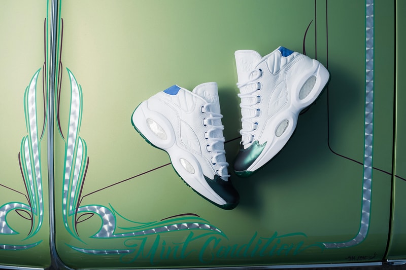 Curren$y x Reebok "Jet Life" Collaboration Release Date White Sneaker Kicks Shoes Trainers Collection Availability Purchase Info Where To Buy On Sale Pricing Details New Orleans Worldwide May 3 11