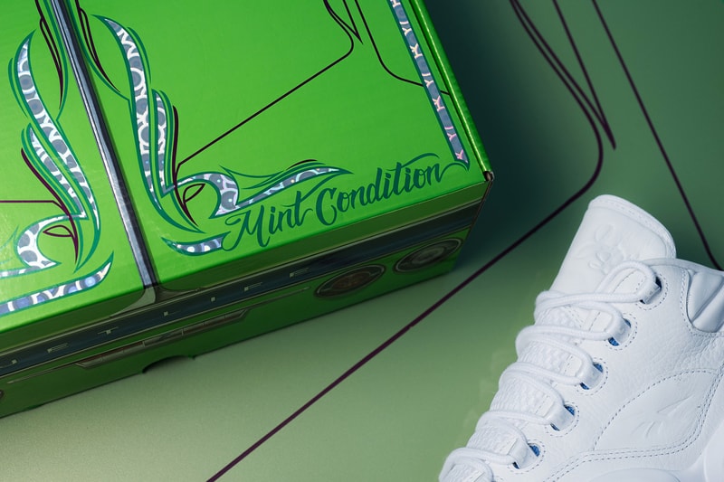 Curren$y x Reebok "Jet Life" Collaboration Release Date White Sneaker Kicks Shoes Trainers Collection Availability Purchase Info Where To Buy On Sale Pricing Details New Orleans Worldwide May 3 11